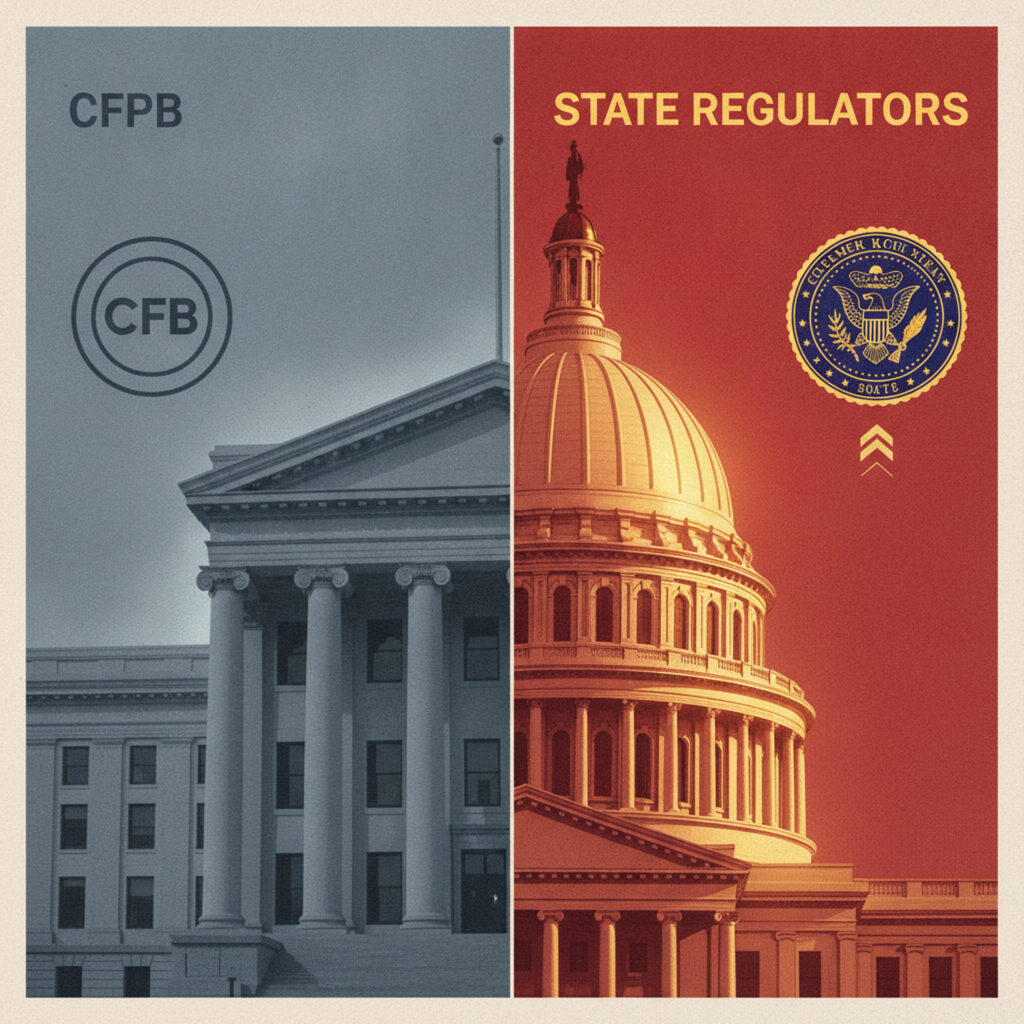 UDAAP compliance audit review for community and regional financial institutions facing state enforcement and private plaintiff risk.