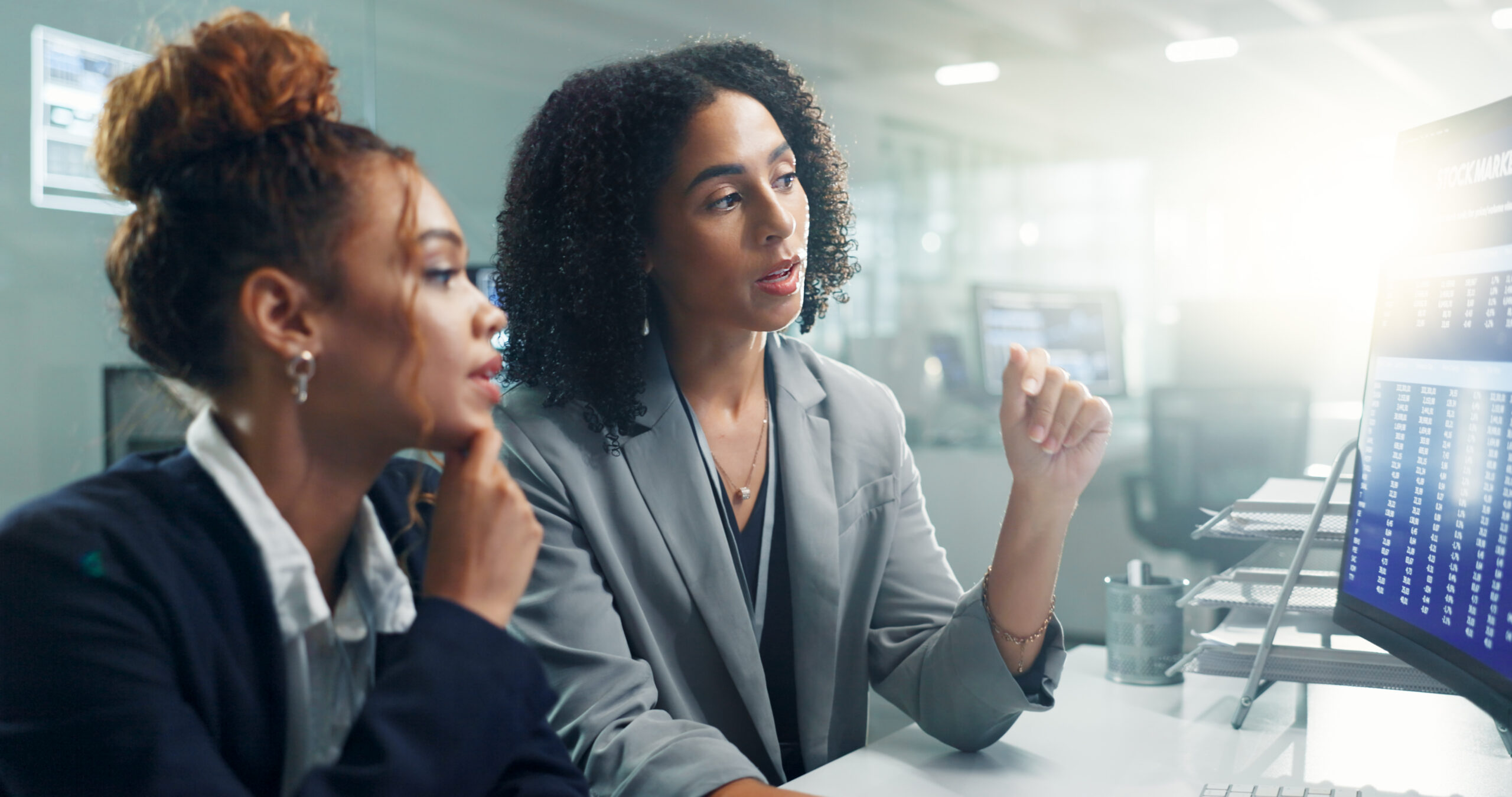 Credit Union meeting