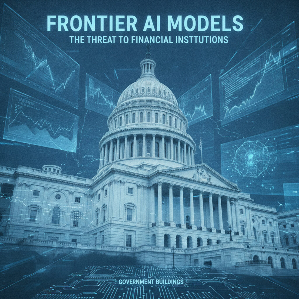 Frontier AI Models cause threat to financial institutions
